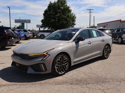 Used 2026 Kia K5 GT FWD image 4