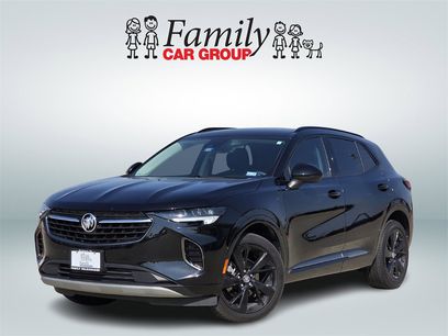 Used 2023 Buick Envision Preferred