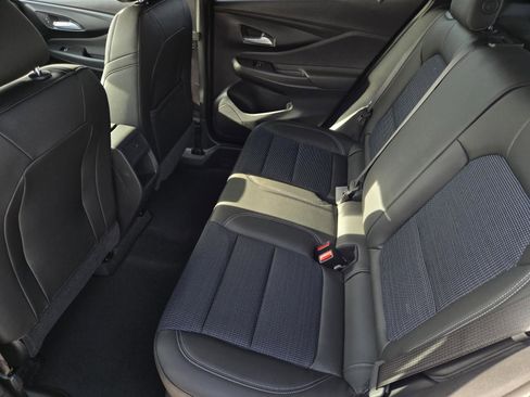 New 2026 Buick Envista Sport Touring w/ Convenience I Package FWD image 4