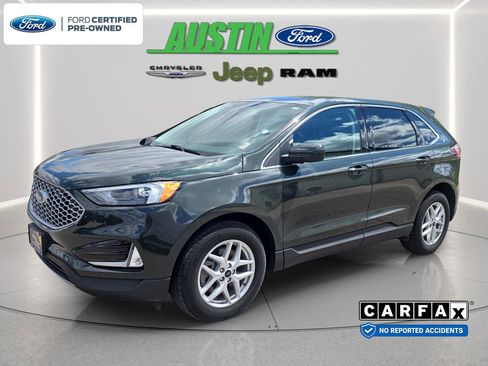 Certified 2024 Ford Edge SEL w/ Convenience Package AWD/4WD image 1