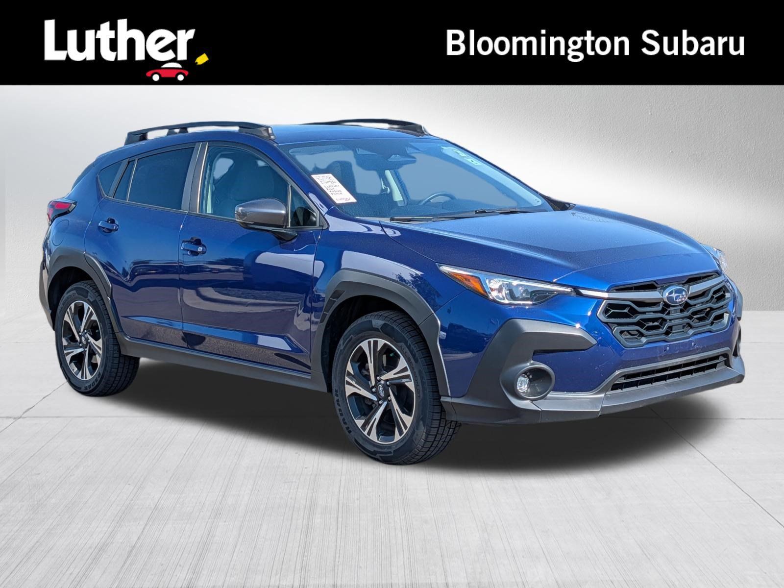 Used 2024 Subaru Crosstrek 2.0i Premium AWD/4WD image 1