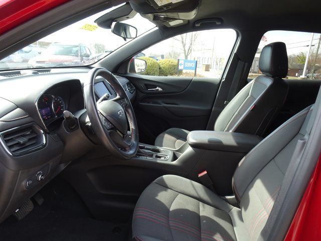 Used 2022 Chevrolet Equinox RS FWD image 16