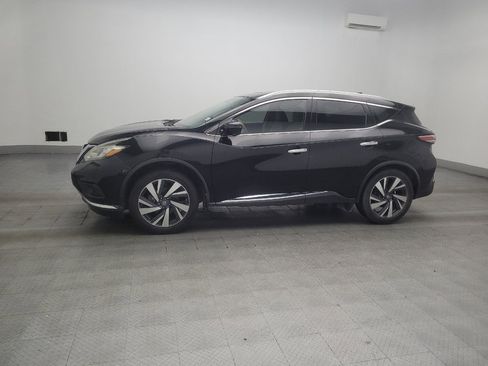 Used 2017 Nissan Murano Platinum w/ Platinum Technology Package FWD image 2