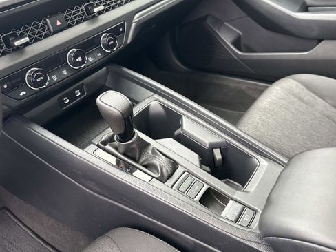 Certified 2023 Honda Accord EX image 8