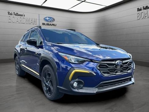 Used 2024 Subaru Crosstrek 2.5i Sport AWD/4WD image 2