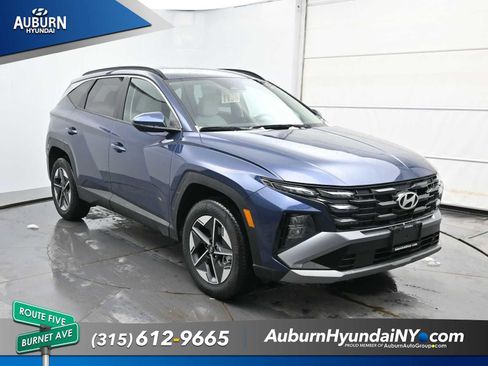 New 2026 Hyundai Tucson SEL AWD/4WD image 12