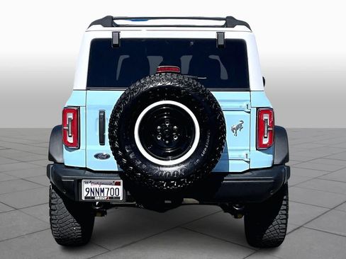 Used 2024 Ford Bronco Heritage Edition image 4