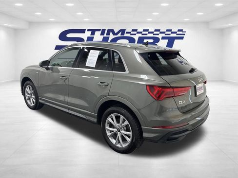 Used 2024 Audi Q3 2.0T Premium AWD/4WD image 8