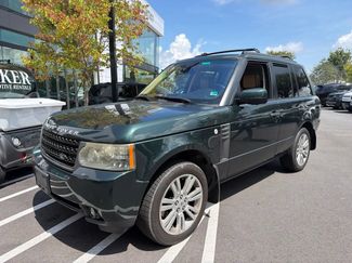 Used 2011 Land Rover Range Rover HSE AWD/4WD video 1