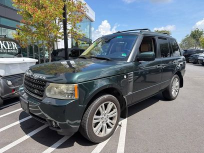 Used 2011 Land Rover Range Rover HSE