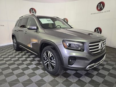 New 2025 Mercedes-Benz GLB 250 4MATIC