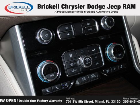 Used 2022 GMC Yukon Denali AWD/4WD image 33