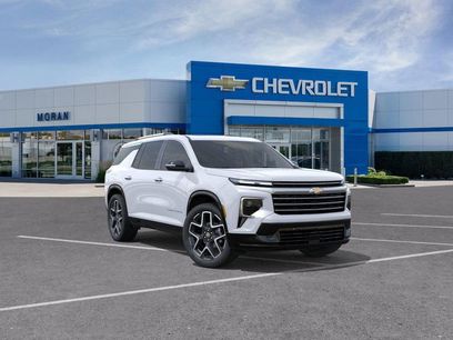 New 2026 Chevrolet Traverse High Country