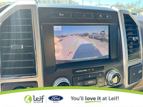 Used 2020 Ford F150 Lariat w/ Equipment Group 502A Luxury image 28