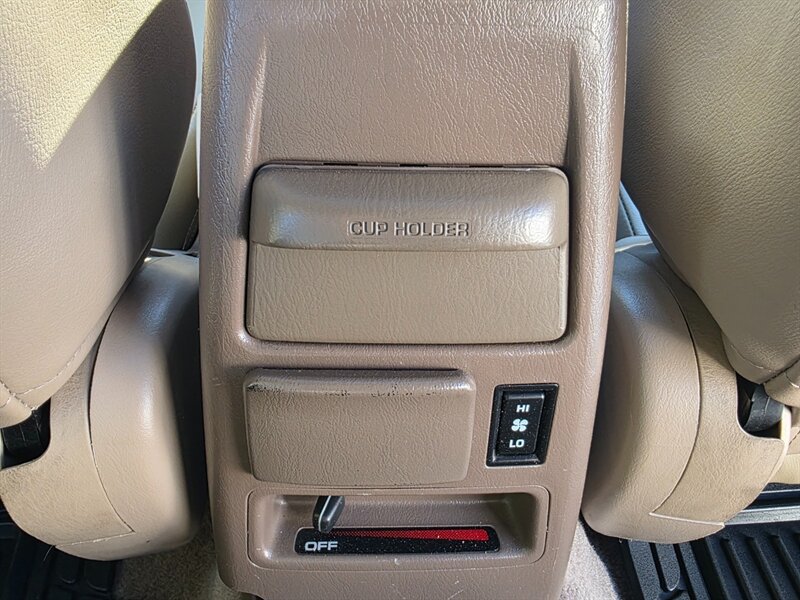 Used 2000 Toyota 4Runner Limited AWD/4WD image 40