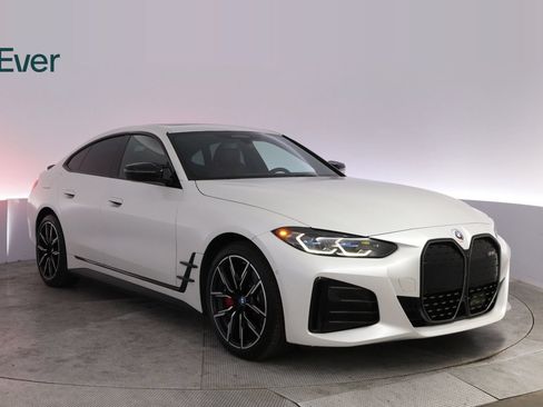 Used 2024 BMW i4 M50 AWD/4WD image 13