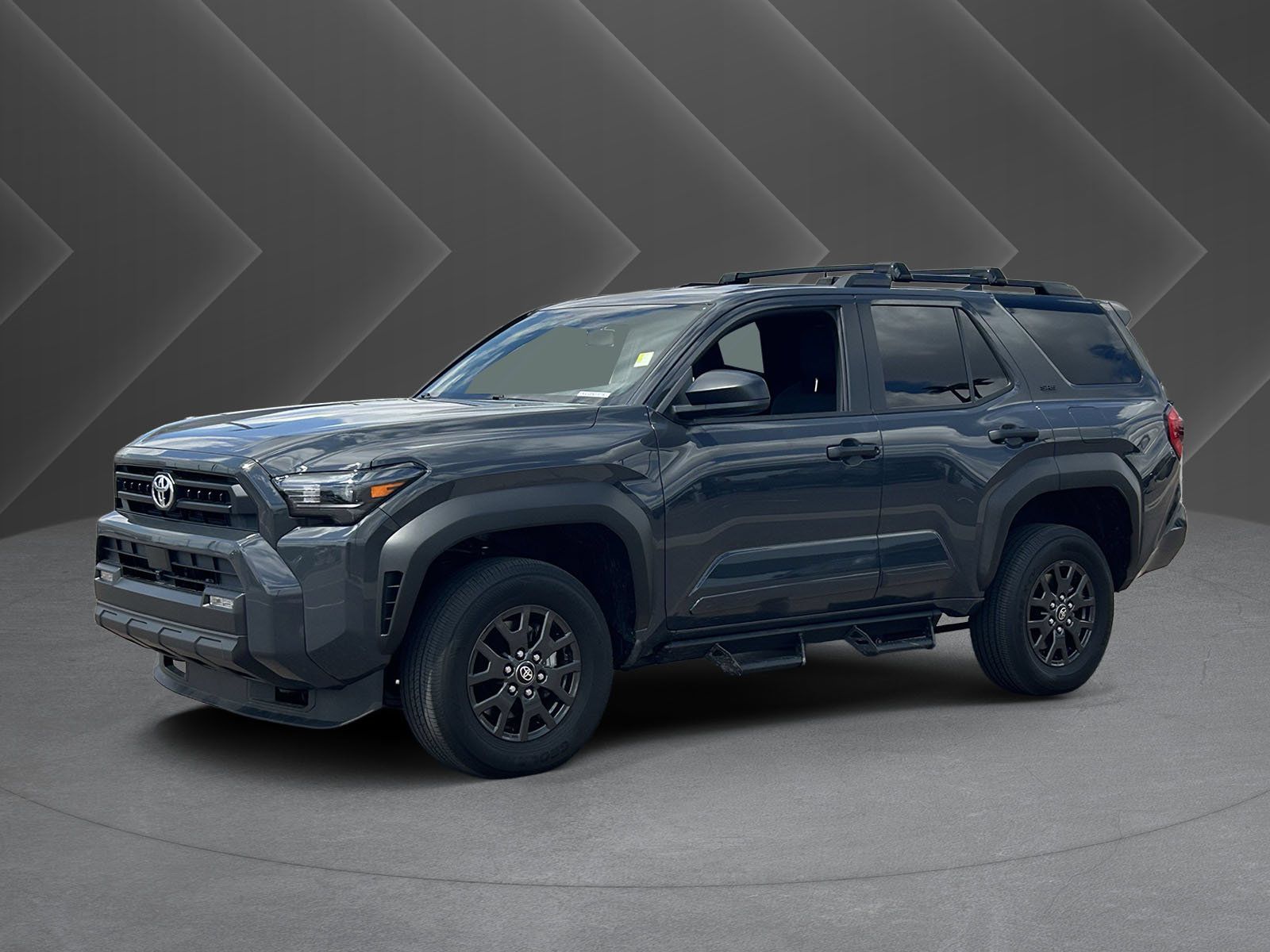 Used 2026 Toyota 4Runner SR5 AWD/4WD image 35