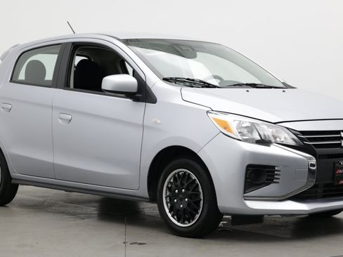 Used 2024 Mitsubishi Mirage ES FWD image 3
