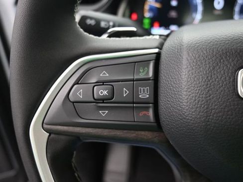 New 2026 Jeep Grand Cherokee L Limited AWD/4WD image 22