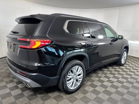 New 2025 GMC Acadia Elevation w/ Elevation Premium Package image 3