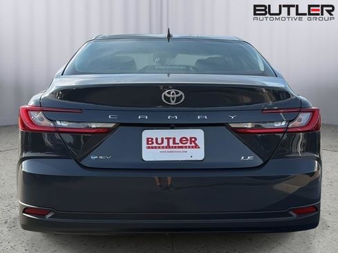 New 2026 Toyota Camry LE FWD image 5