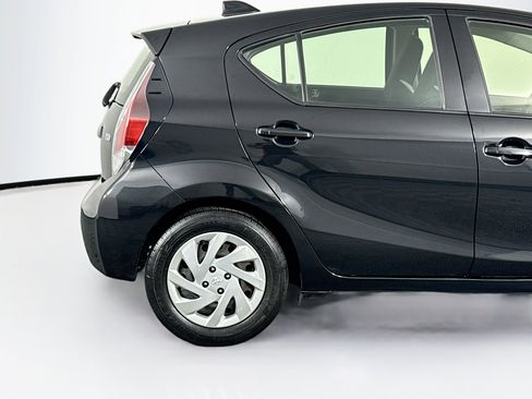Used 2015 Toyota Prius C One FWD image 36