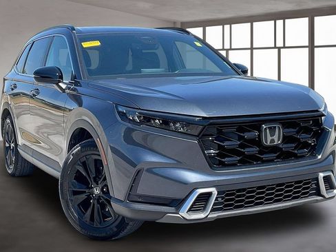 Used 2024 Honda CR-V Sport Touring image 3