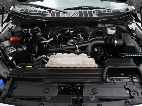 Used 2023 Ford F150 XLT w/ Equipment Group 302A High image 8