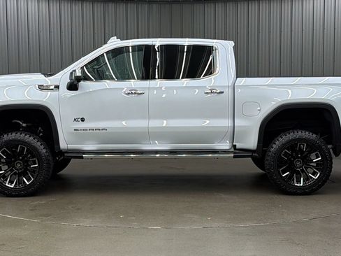 Used 2026 GMC Sierra 1500 SLT w/ SLT Premium Plus Package AWD/4WD image 2