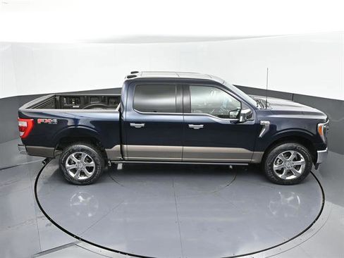 Used 2023 Ford F150 King Ranch w/ Equipment Group 601A High AWD/4WD image 43