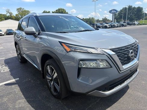 Used 2023 Nissan Rogue SL w/ SL Premium Package AWD/4WD image 7