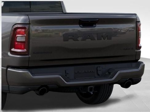 New 2026 RAM 1500 Laramie w/ Night Edition AWD/4WD image 13