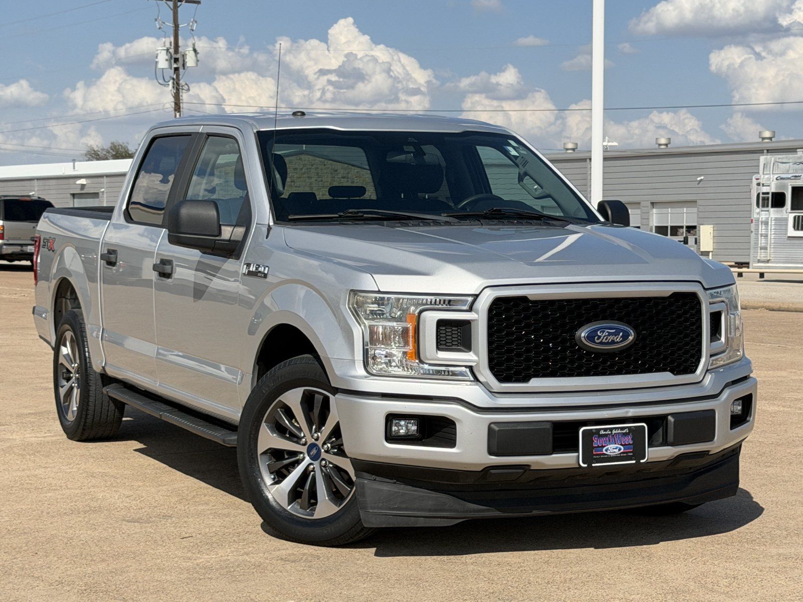 Used 2019 Ford F150 XL w/ Equipment Group 101A Mid RWD image 2