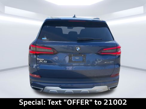 Used 2020 BMW X5 xDrive40i w/ Convenience Package AWD/4WD image 45