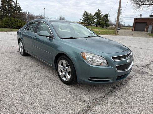 Used 2009 Chevrolet Malibu LT w/ Power Convenience Package image 3