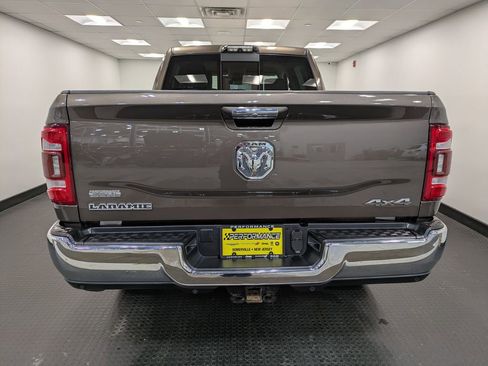 Used 2019 RAM 3500 Laramie image 5