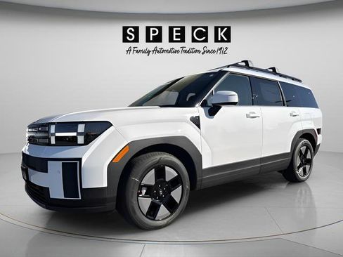 New 2026 Hyundai Santa Fe SEL image 1