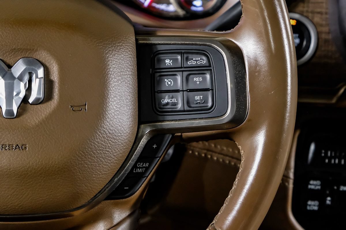Used 2022 RAM 3500 Limited AWD/4WD image 18