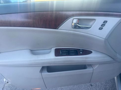 Used 2011 Toyota Avalon Limited FWD image 23