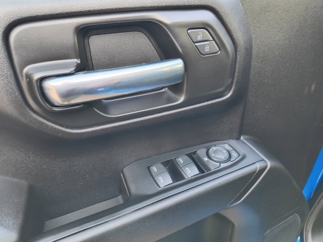 Used 2024 Chevrolet Silverado 1500 Custom w/ LPO, Dark Essentials Package AWD/4WD image 12