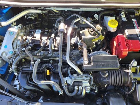 Certified 2024 Nissan Sentra SV w/ SV Premium Package image 23