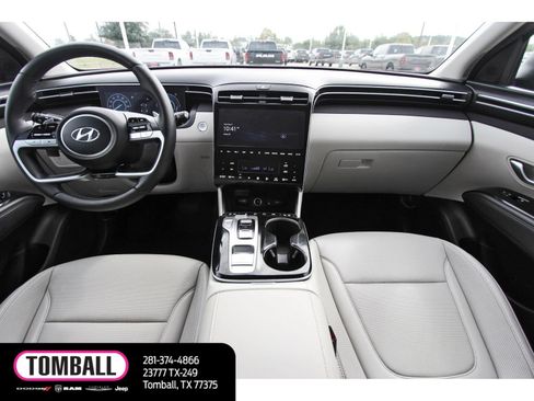 Used 2024 Hyundai Tucson Limited AWD/4WD image 10