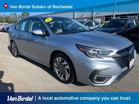 Certified 2024 Subaru Legacy Limited AWD/4WD image 8
