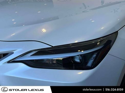 Used 2025 Lexus NX 350 AWD w/ Cold Area Package image 9