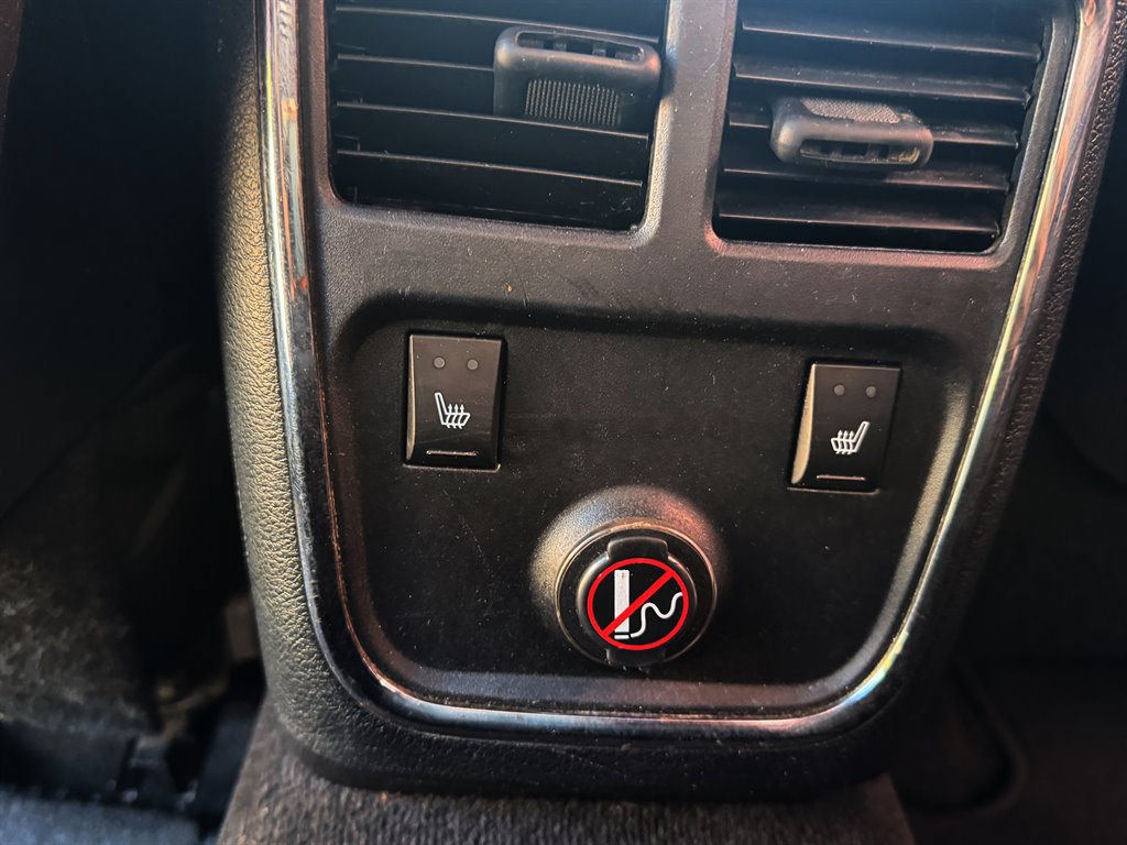 Used 2012 Dodge Charger SRT8 w/ Adaptive Cruise Control Group RWD image 11