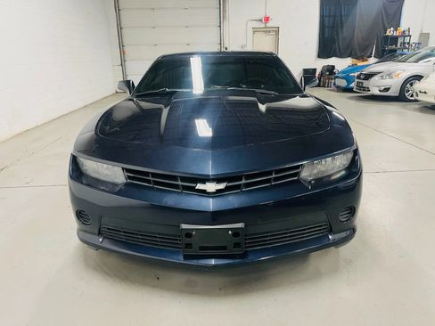 Used 2014 Chevrolet Camaro LS RWD image 3