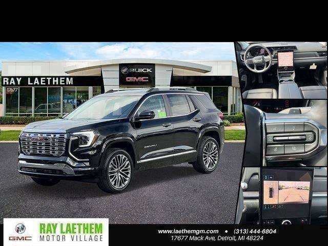 New 2026 GMC Terrain Denali AWD/4WD image 1