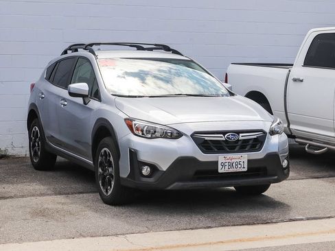 Certified 2023 Subaru Crosstrek 2.0i Premium AWD/4WD image 3