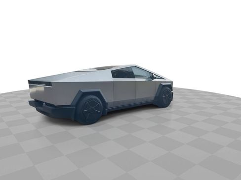 Used 2024 Tesla Cybertruck Cyberbeast AWD/4WD image 8