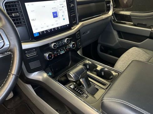 Used 2023 Ford F150 Lightning XLT AWD/4WD image 47
